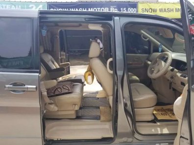 Jual Nissan Serena 2009, harga murah-1