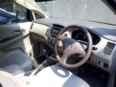 Toyota Kijang Innova 2.0 G 2010 MPV dijual-1