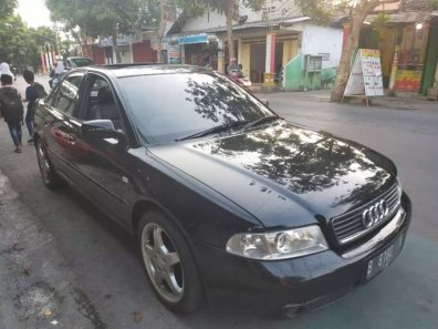 Jual Audi A4 2001 kualitas bagus-1