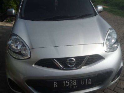 Jual Nissan March 1.2 Automatic 2016-1