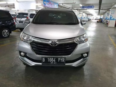 Jual Toyota Avanza 2016, harga murah-1