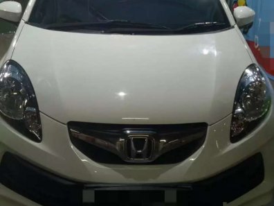 Jual Honda Brio 2015 kualitas bagus-1