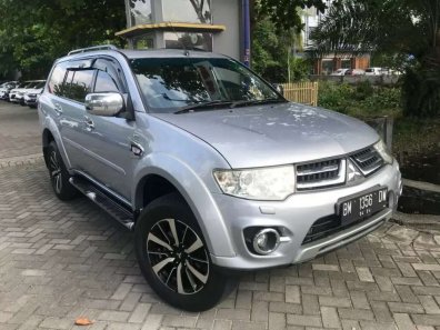 Butuh dana ingin jual Mitsubishi Pajero Sport Dakar 2013-1