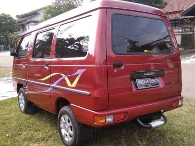 Jual Suzuki Futura GX kualitas bagus-1