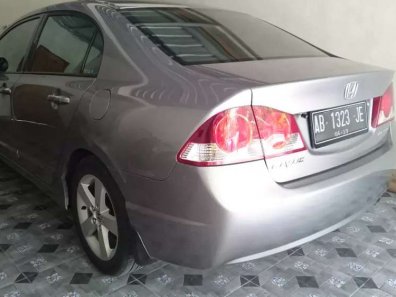 Jual Honda Civic 2008 kualitas bagus-1