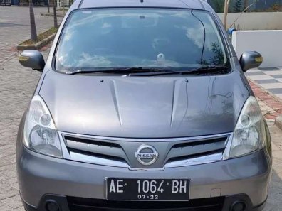 Jual Nissan Grand Livina SV kualitas bagus-1