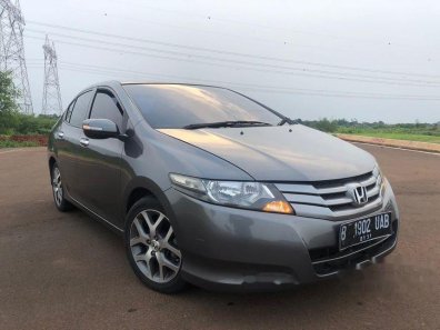 Jual Honda City 2010 kualitas bagus-1