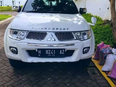 Jual Mitsubishi Pajero Sport 2012 termurah-1