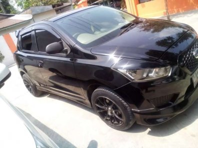 Datsun GO T 2015 Hatchback dijual-1