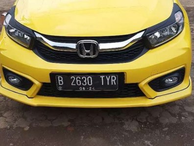 Jual Honda Brio Satya 2019-1