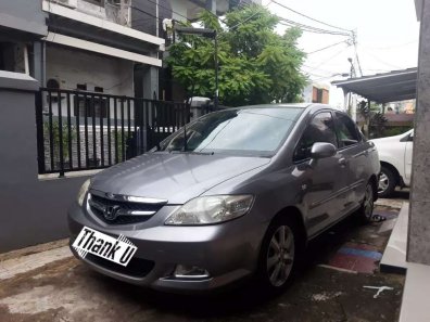 Jual Honda City 2007 termurah-1