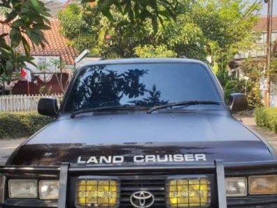 Jual Toyota Land Cruiser 4.2 VX 1995-1