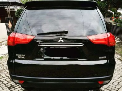 Jual Mitsubishi Pajero Sport 2011 kualitas bagus-1