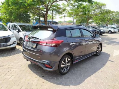 Jual Toyota Yaris 2018 kualitas bagus-1