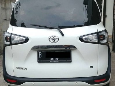 Jual Toyota Sienta G 2017-1