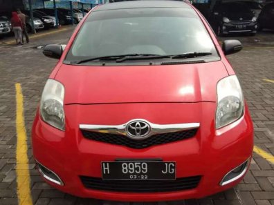 Jual Toyota Yaris 2009, harga murah-1