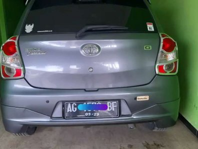 Jual Toyota Etios Valco 2014, harga murah-1