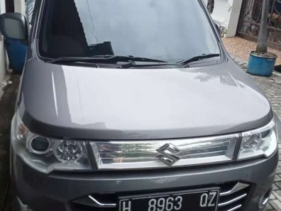 Jual Suzuki Karimun Wagon R 2015 termurah-1