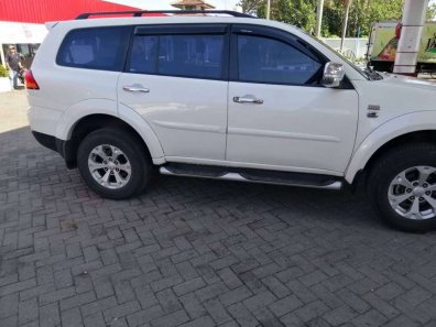 Mitsubishi Pajero Sport Dakar 2012 SUV dijual-1