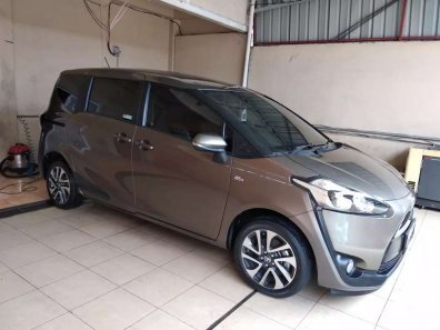 Jual Toyota Sienta 2018 kualitas bagus-1