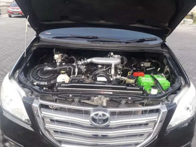 Jual Toyota Kijang Innova 2014 kualitas bagus-1