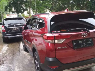 Butuh dana ingin jual Toyota Rush TRD Sportivo 2018-1