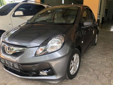 Jual Honda Brio 2014, harga murah-1