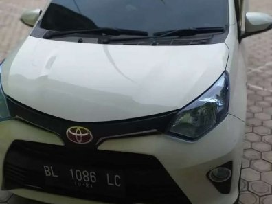 Butuh dana ingin jual Toyota Calya G 2016-1