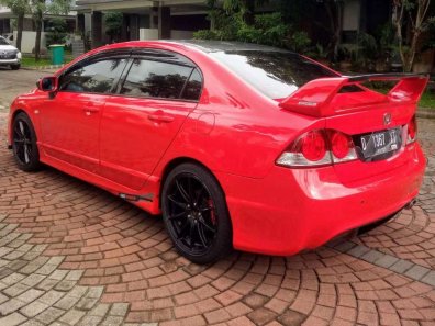 Honda Civic 1.8 2008 Sedan dijual-1