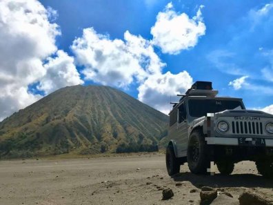 Jual Suzuki Jimny 1980 termurah-1