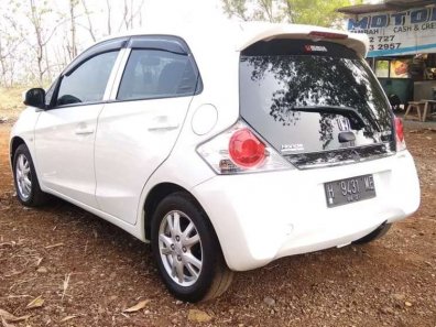 Jual Honda Brio Satya E 2016-1