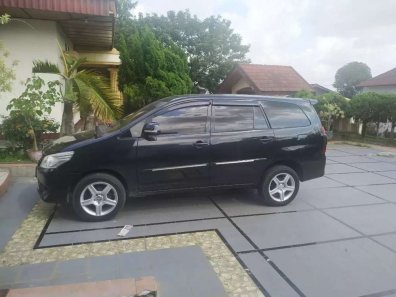 Jual Toyota Kijang Innova 2013, harga murah-1