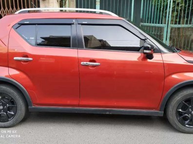 Suzuki Ignis GX 2018 Hatchback dijual-1