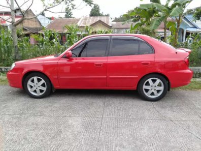 Jual Hyundai Avega 2008-1