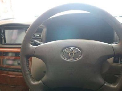 Butuh dana ingin jual Toyota Corolla Altis G 2003-1