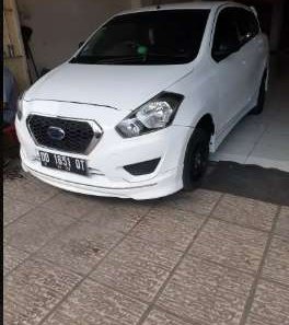 Datsun GO+ Panca 2017 MPV dijual-1