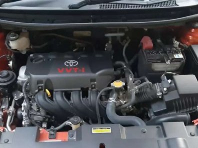 Toyota Yaris S 2015 Hatchback dijual-1