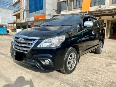 Jual Toyota Kijang Innova 2.0 G kualitas bagus-1