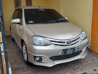 Jual Toyota Etios Valco G 2013-1