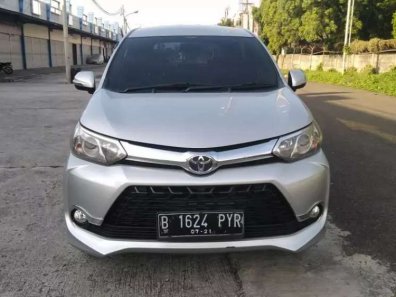 Jual Toyota Avanza 2016 kualitas bagus-1