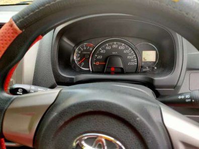 Jual Toyota Agya G 2015-1