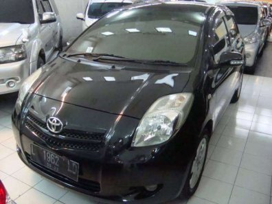 Jual Toyota Yaris 2009 termurah-1