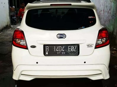 Datsun GO+ Panca 2017 MPV dijual-1