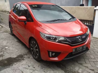 Jual Honda Jazz 2016 kualitas bagus-1