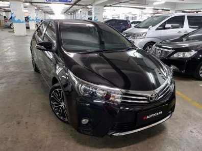 Jual Toyota Corolla Altis V 2016-1