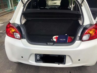 Jual Mitsubishi Mirage 2014, harga murah-1