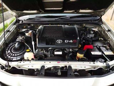 Jual Toyota Fortuner G 2015-1