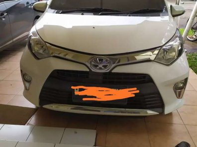 Jual Toyota Calya 2016, harga murah-1