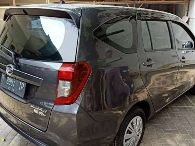 Daihatsu Sigra X 2018 MPV dijual-1