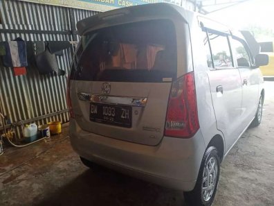Jual Suzuki Karimun Wagon R 2017 termurah-1